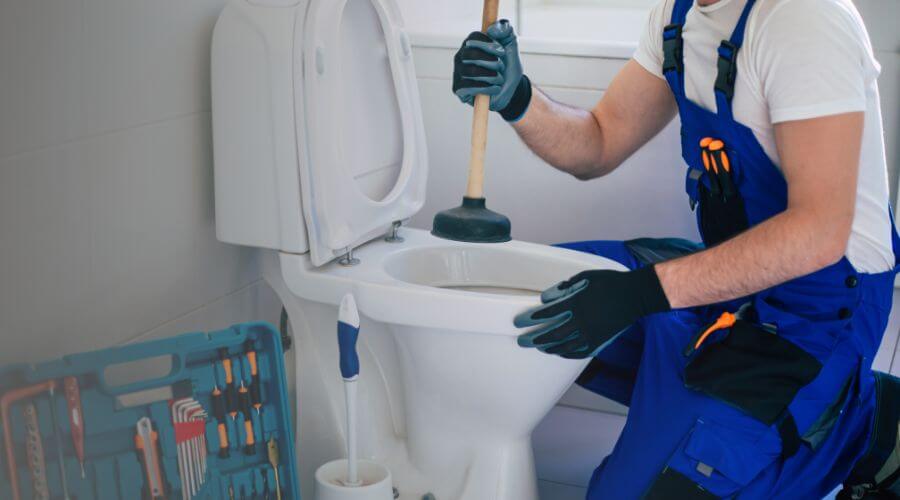 sewer cleaning in Cherry Point, NC